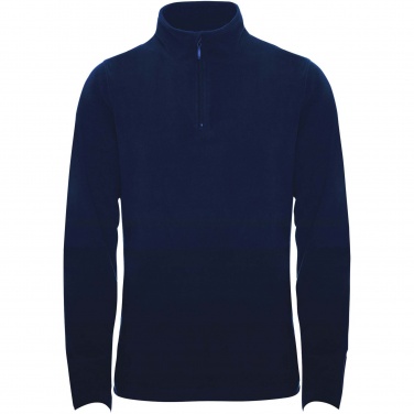 Logo trade promotional giveaways picture of: Himalaya women's quarter zip fleece jacket