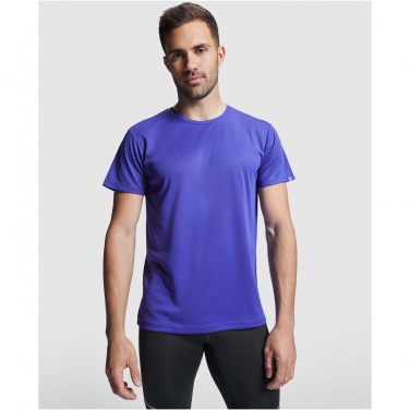 Logotrade corporate gift picture of: Imola short sleeve men's sports t-shirt