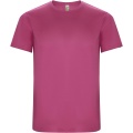 Imola short sleeve men's sports t-shirt, Rossette