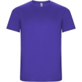 Imola short sleeve kids sports t-shirt, Mauve