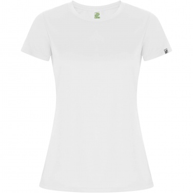 Logotrade corporate gift picture of: Imola short sleeve women's sports t-shirt