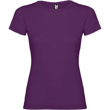 Logotrade corporate gift picture of: Jamaica short sleeve women's t-shirt