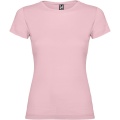 Jamaica short sleeve women's t-shirt, Light pink