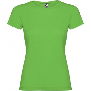 Logotrade corporate gift image of: Jamaica short sleeve women's t-shirt