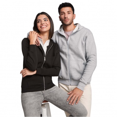 Logotrade advertising product image of: Montblanc unisex full zip hoodie