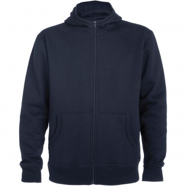 Logotrade promotional merchandise image of: Montblanc unisex full zip hoodie