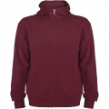 Montblanc unisex full zip hoodie, Garnet