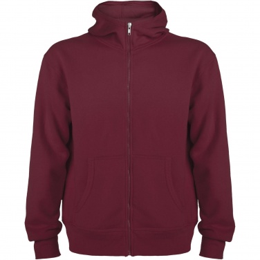 Logotrade promotional merchandise image of: Montblanc unisex full zip hoodie