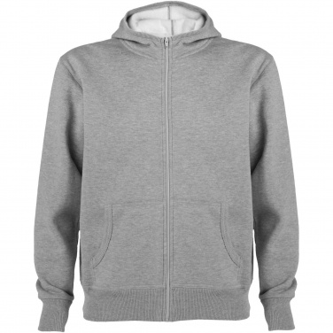 Logo trade promotional items picture of: Montblanc unisex full zip hoodie