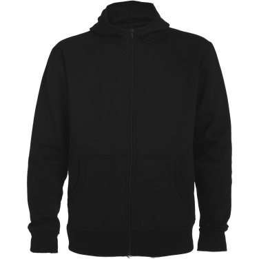 Logotrade promotional gifts photo of: Montblanc unisex full zip hoodie