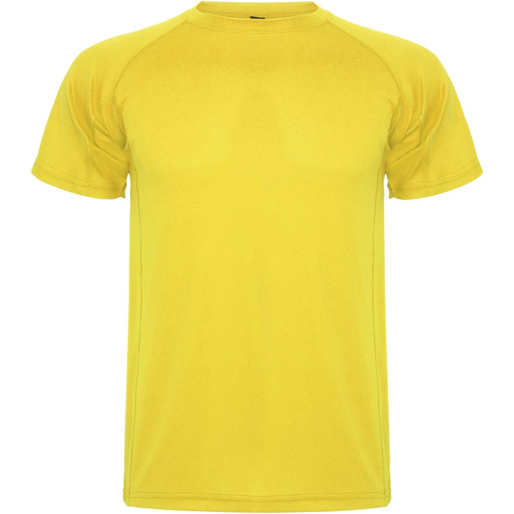 Logotrade corporate gift image of: Montecarlo short sleeve men's sports t-shirt