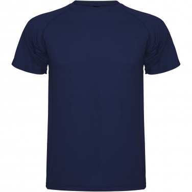 Logotrade corporate gift image of: Montecarlo short sleeve men's sports t-shirt