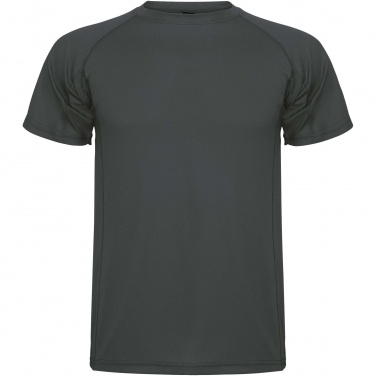 Logotrade promotional item picture of: Montecarlo short sleeve men's sports t-shirt