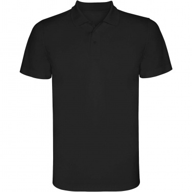 Logo trade corporate gift photo of: Monzha short sleeve men's sports polo