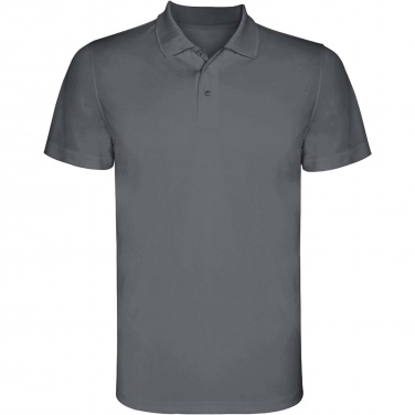 Logo trade promotional items image of: Monzha short sleeve men's sports polo