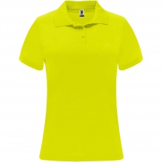 Monzha short sleeve women's sports polo