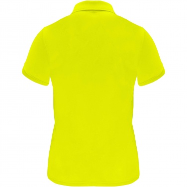 Logo trade business gift photo of: Monzha short sleeve women's sports polo