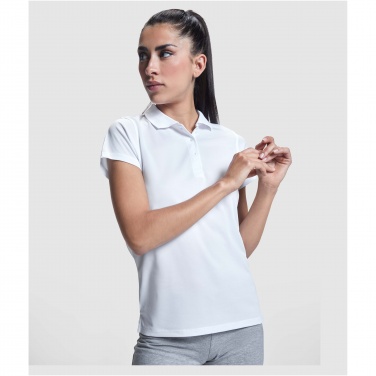 Logotrade advertising products photo of: Monzha short sleeve women's sports polo