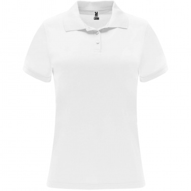 Logotrade promotional giveaways photo of: Monzha short sleeve women's sports polo