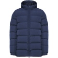 Nepal unisex insulated parka , Navy Blue