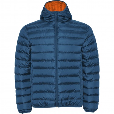 Logo trade promotional item photo of: Norway men's insulated jacket