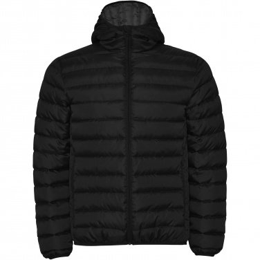 Logo trade corporate gifts picture of: Norway men's insulated jacket