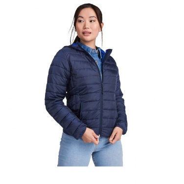 Logo trade business gifts image of: Norway women's insulated jacket