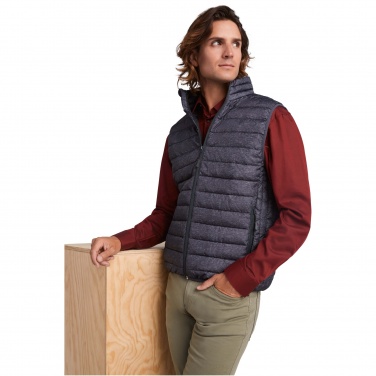 Logo trade business gift photo of: Oslo men's insulated bodywarmer