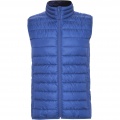 Oslo men's insulated bodywarmer, Electric Blue