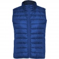 Oslo women's insulated bodywarmer, Electric Blue