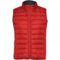 Oslo women's insulated bodywarmer, Red