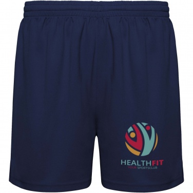 Logotrade business gift image of: Player unisex sports shorts