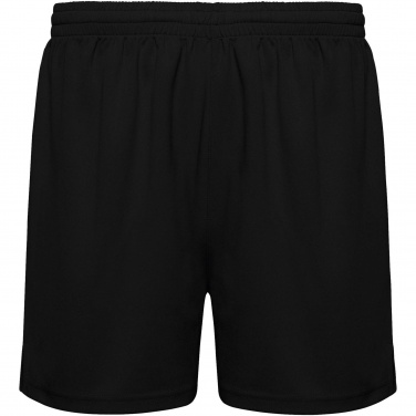 Logo trade corporate gifts image of: Player unisex sports shorts