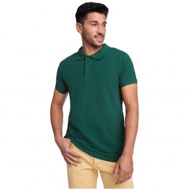 Logotrade promotional item picture of: Prince short sleeve men's polo