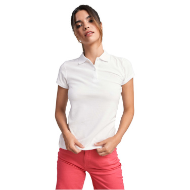 Logotrade promotional products photo of: Prince short sleeve women's polo