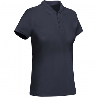 Logo trade promotional items image of: Prince short sleeve women's polo