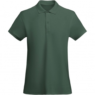 Logo trade promotional giveaway photo of: Prince short sleeve women's polo