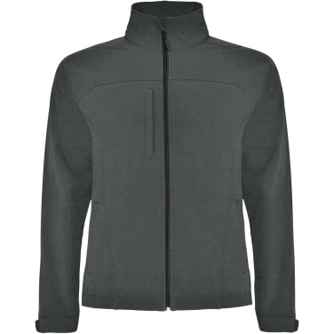 Logotrade promotional giveaways photo of: Rudolph unisex softshell jacket