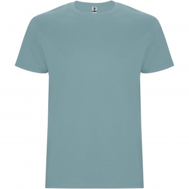 Logo trade promotional giveaways image of: Stafford short sleeve men's t-shirt