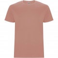 Stafford short sleeve men's t-shirt, Clay Orange