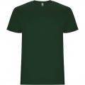 Stafford short sleeve men's t-shirt, Bottle green