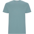 Stafford short sleeve kids t-shirt, Dusty Blue