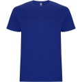 Stafford short sleeve kids t-shirt, Royal blue