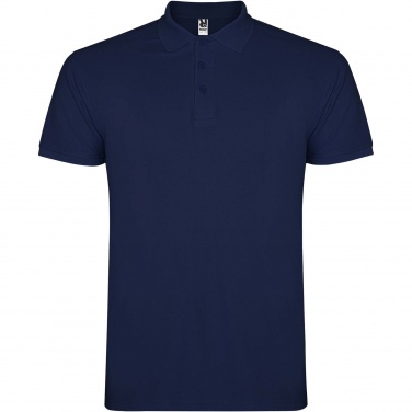 Logotrade advertising product image of: Star short sleeve men's polo