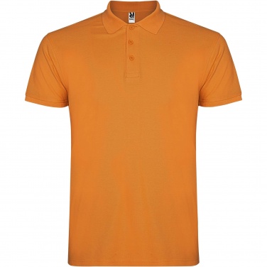 Logotrade corporate gift image of: Star short sleeve men's polo