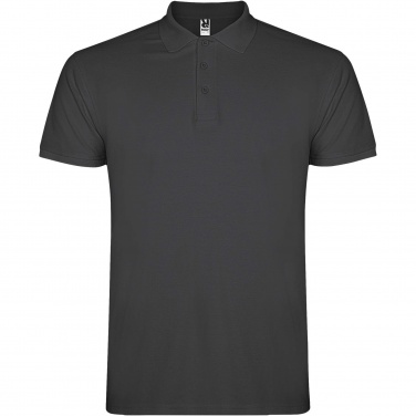 Logotrade promotional gift image of: Star short sleeve men's polo