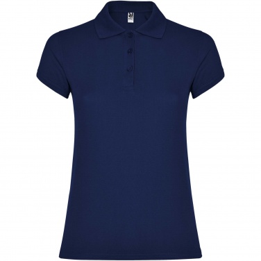 Logotrade advertising product image of: Star short sleeve women's polo