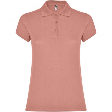 Logotrade corporate gift image of: Star short sleeve women's polo