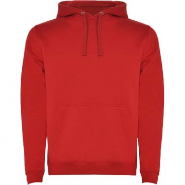 Logo trade business gifts image of: Urban men's hoodie