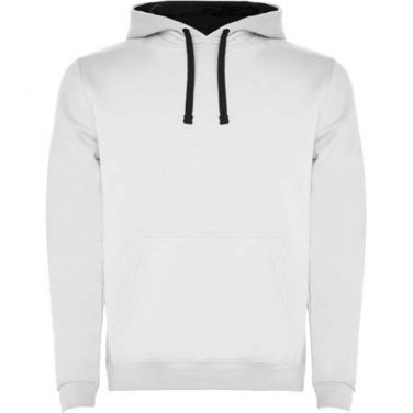 Logo trade corporate gifts image of: Urban men's hoodie